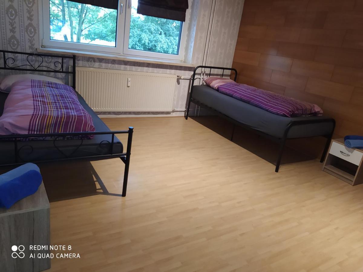 Misha,S Vandrehjem Duisburg Eksteriør billede